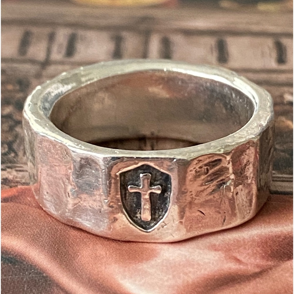 JAMES AVERY STERLING SILVER RING